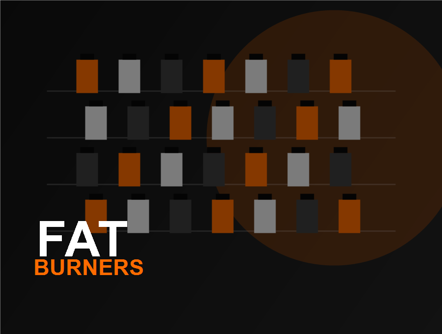 Fat Burners supplement category